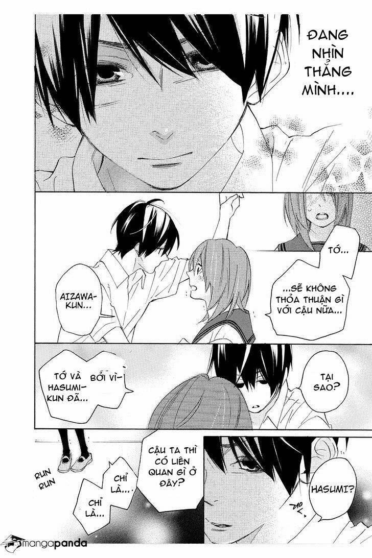 bạn trai giả - tình yêu thật chapter 24 9