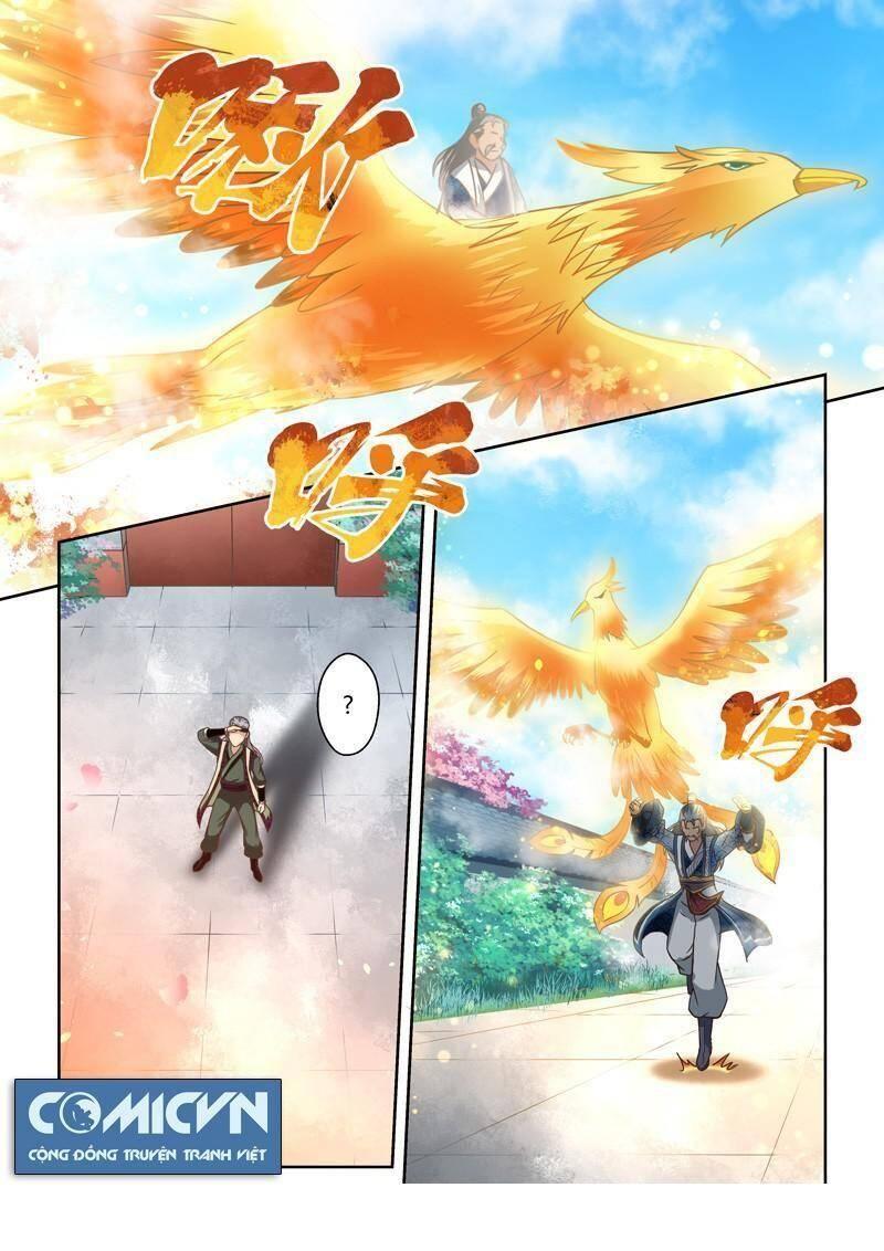 thánh tôn thần giới chapter 62 1