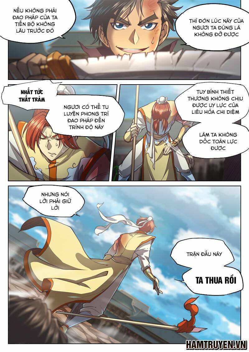 huyền giới chi môn chapter 41 5