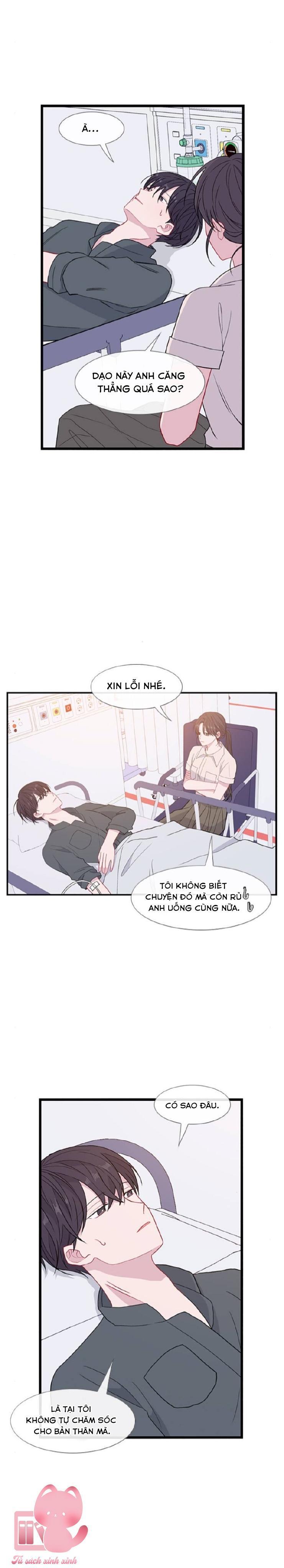 về bên anh chapter 112 22