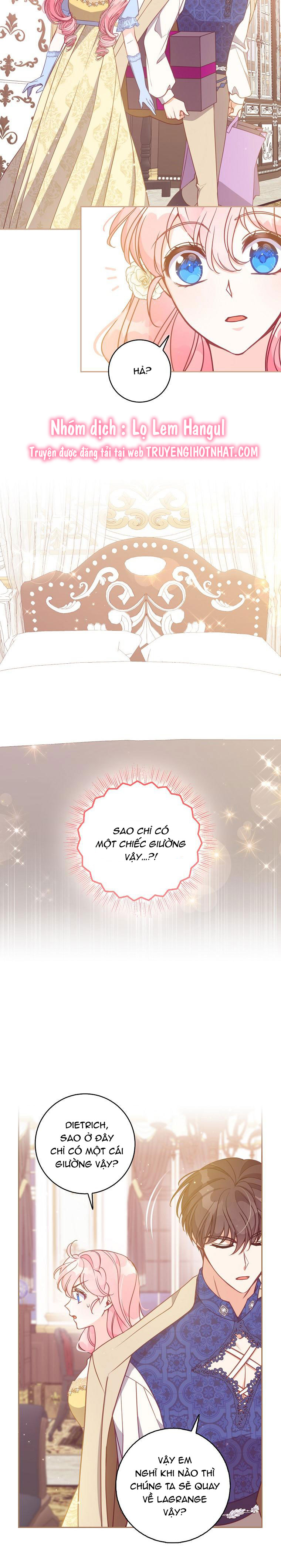 em gái cưng của đại công tước phản diện chapter 115.1 13