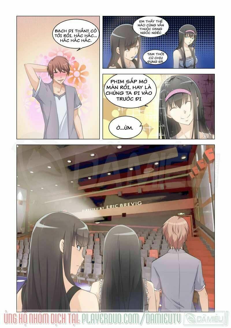 đào hoa bảo điển chapter 8 6