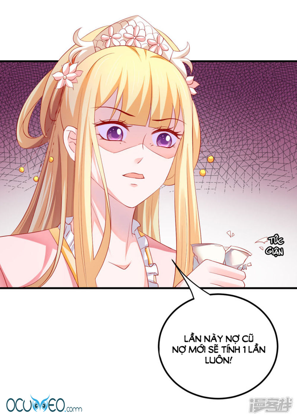 từ đây vương gia không thượng triều sớm chapter 46 15