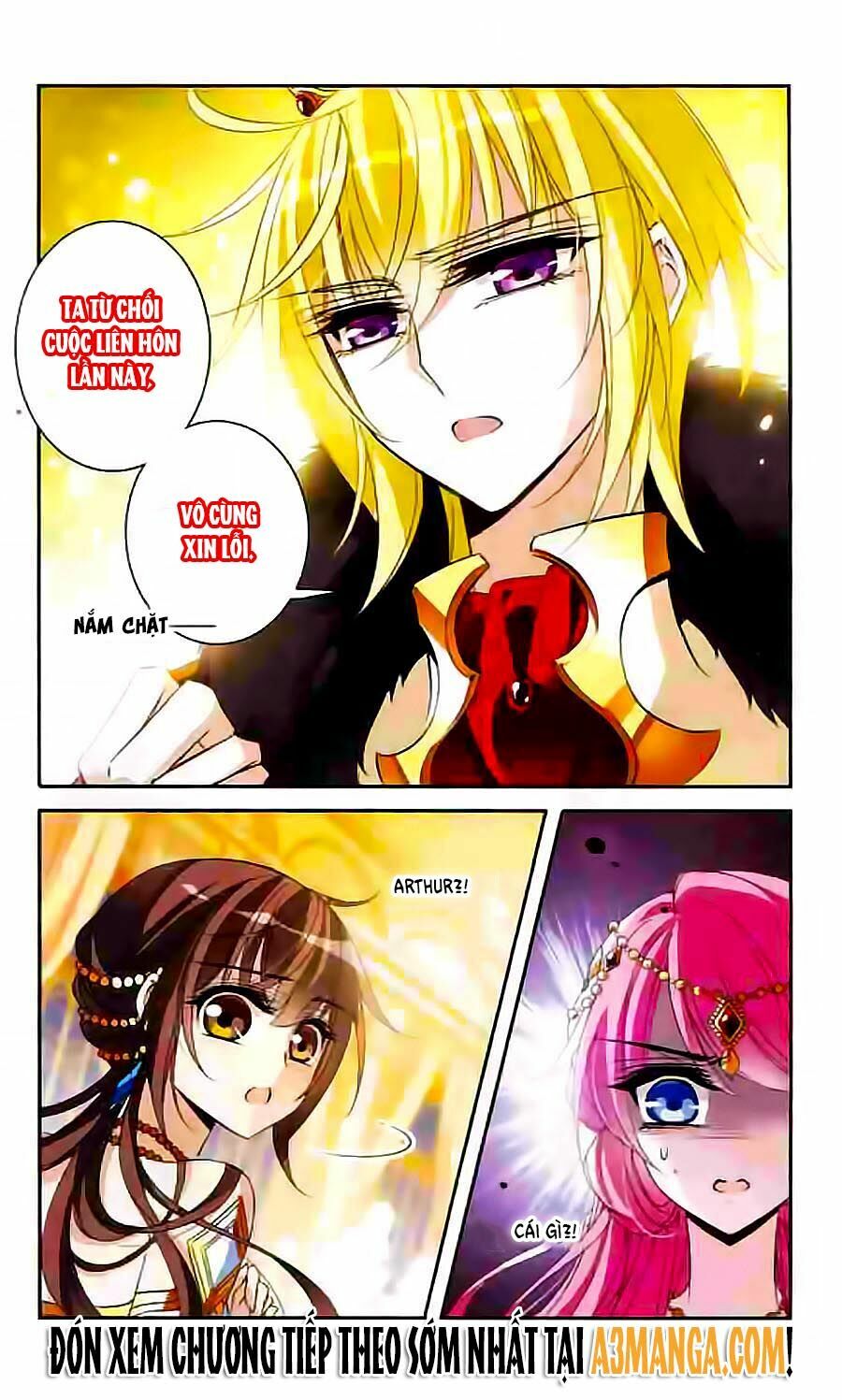 kỵ sĩ hoang tưởng dạ chapter 106 10