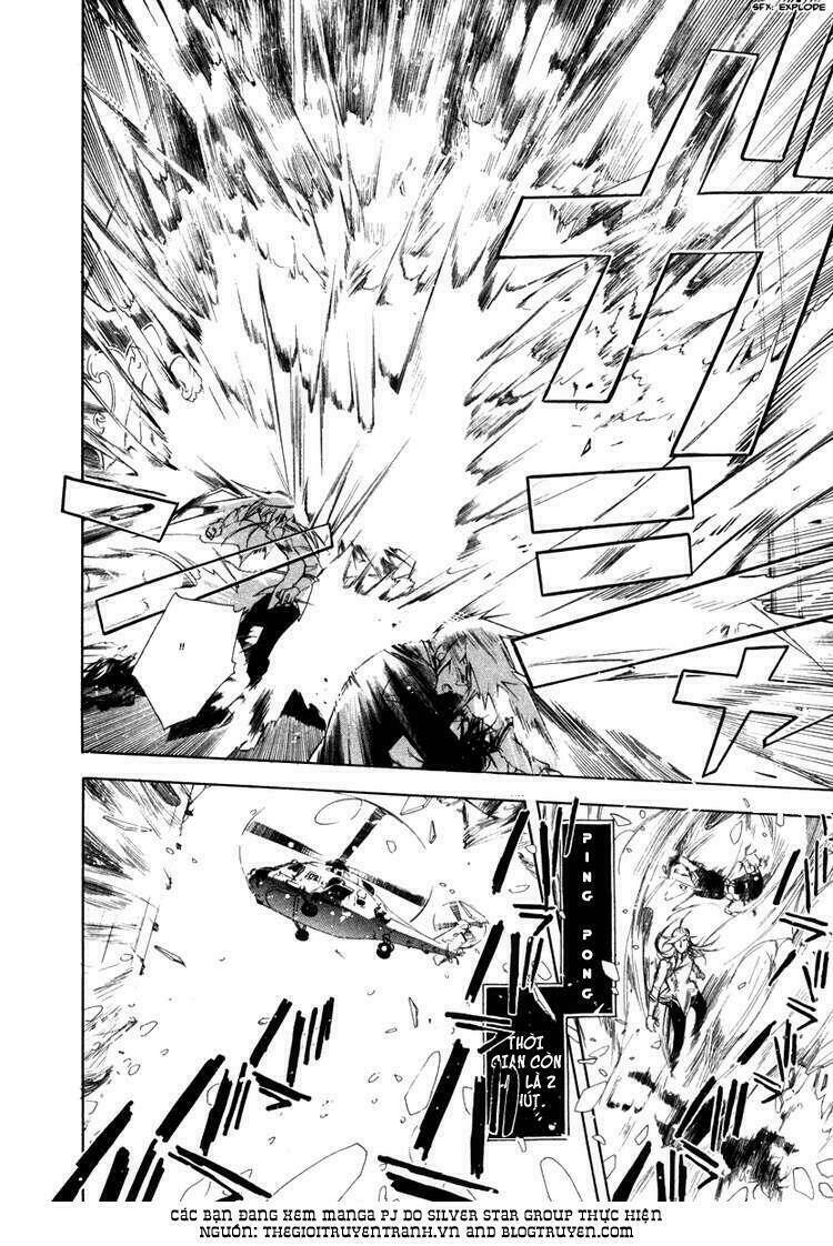 di[e]ce - trò chơi sinh tử chapter 6 25