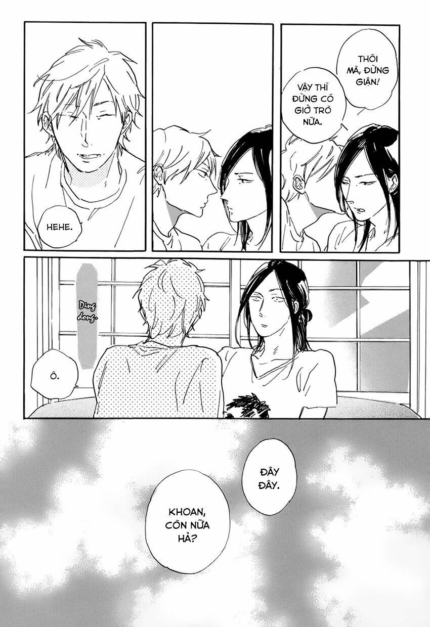 năm năm tháng tháng - nennen saisai chapter 4.5 10