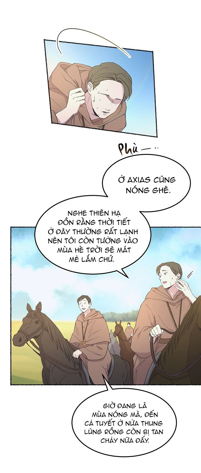 như gió trên cành cây khô chapter 43 5