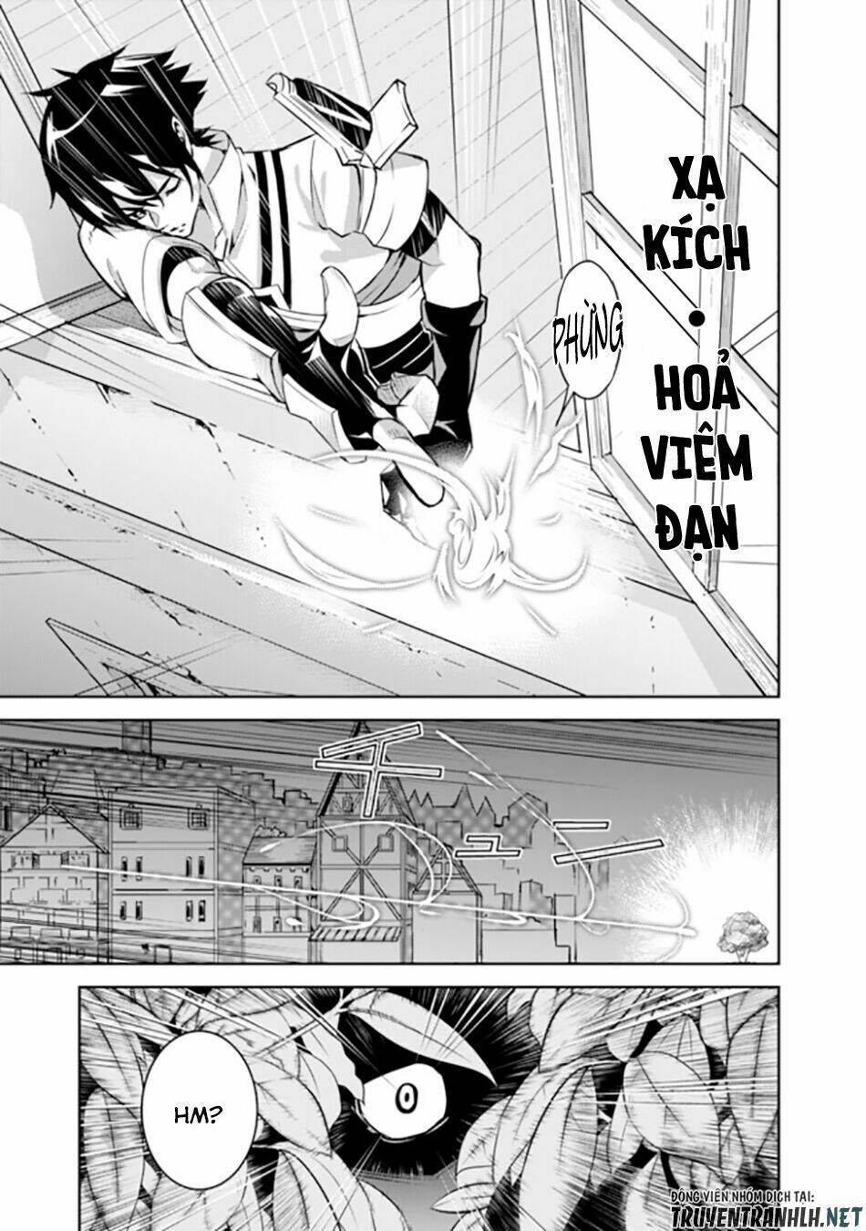 shijou saikyou no mahou kenshi, f rank boukensha ni tensei suru ~ kensei to matei, 2 tsu no zense om chapter 10 15