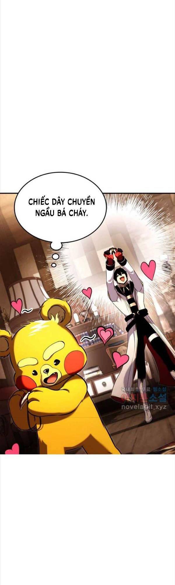 huyền thoại game thủ - tái xuất chapter 112 25