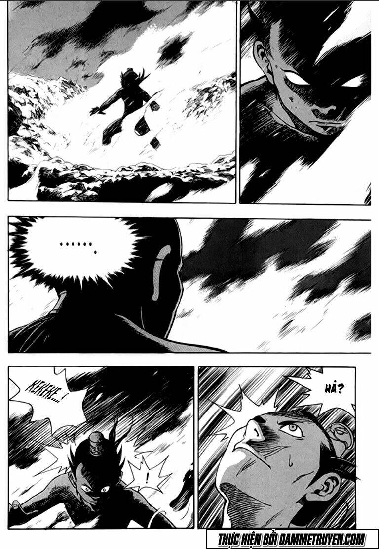 ma vương - liễu kỹ vân chapter 44 10