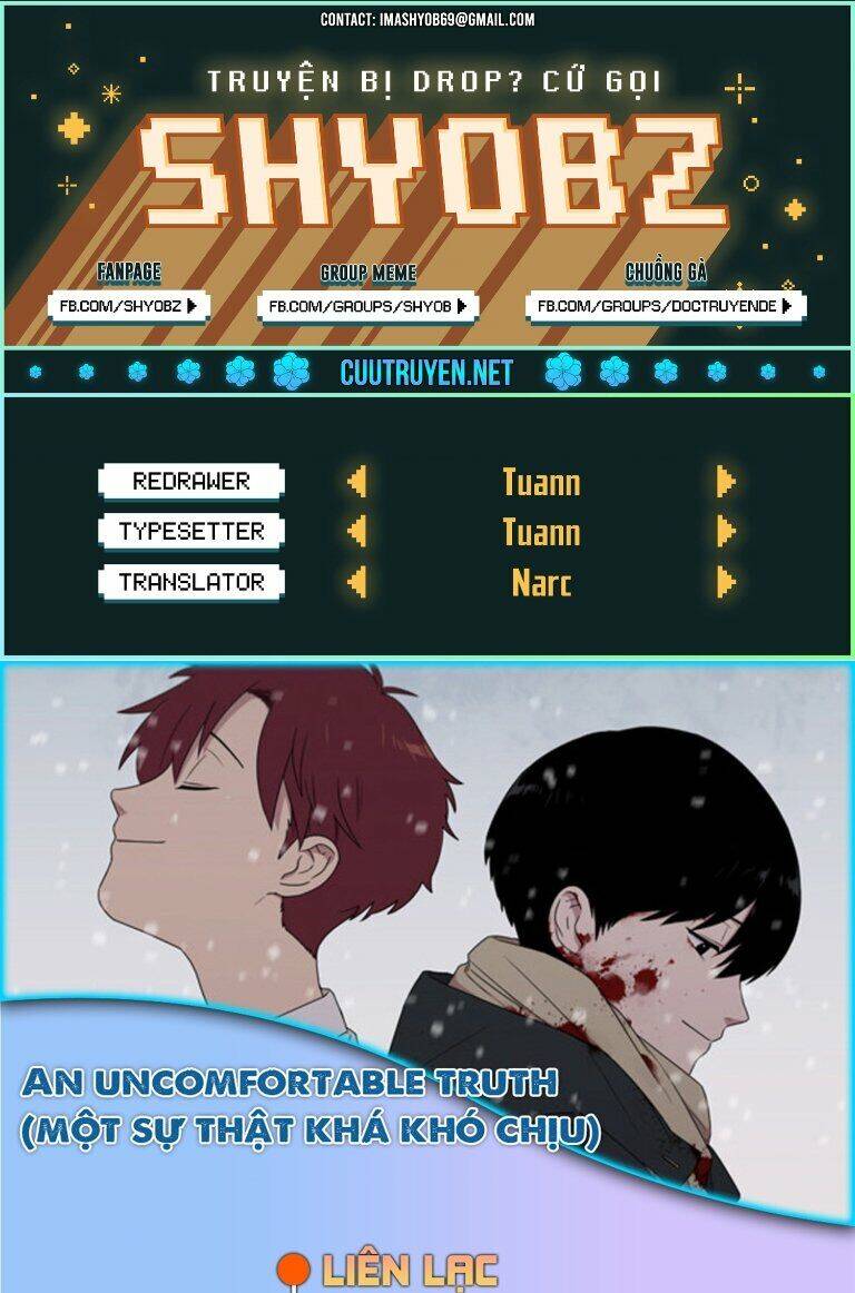 …”một sự thật khá khó chịu.” chapter 58 1