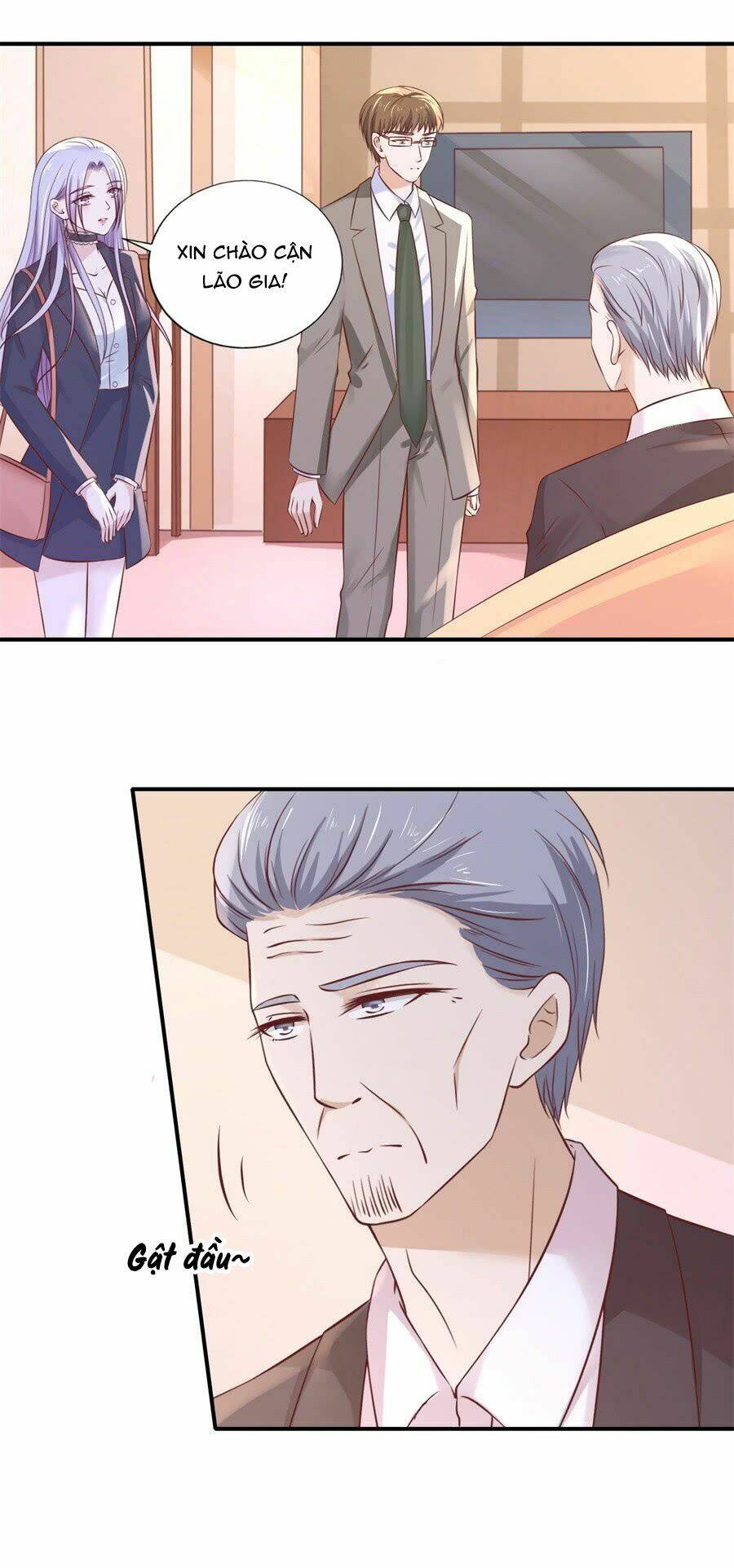 liệt ái tri hạ: series mật đào tiểu tình nhân chapter 268 5