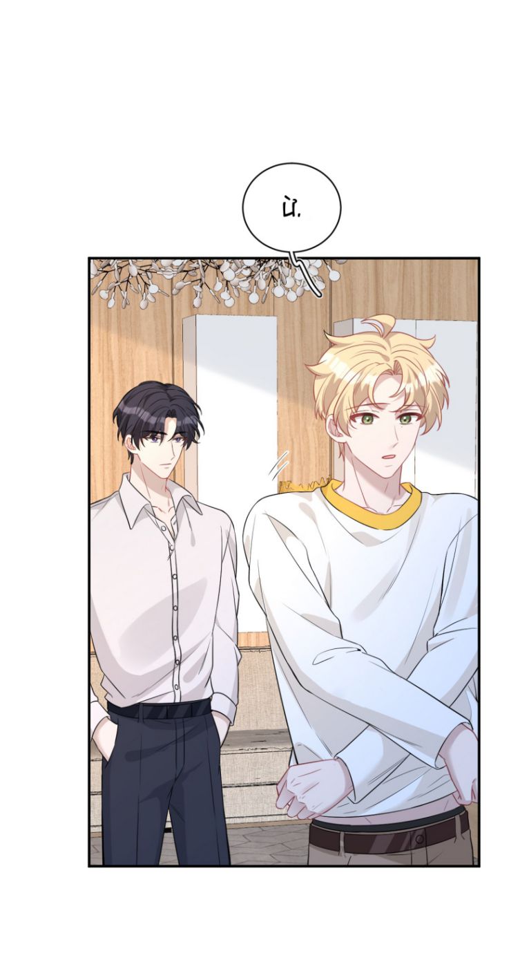 Hoàn Mỹ Vô Khuyết chapter 17