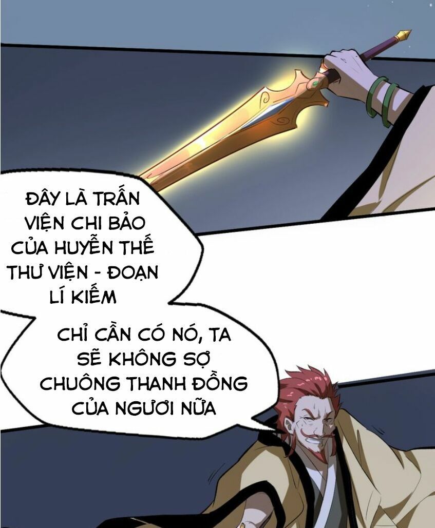 đại nghịch chi môn chapter 43 46