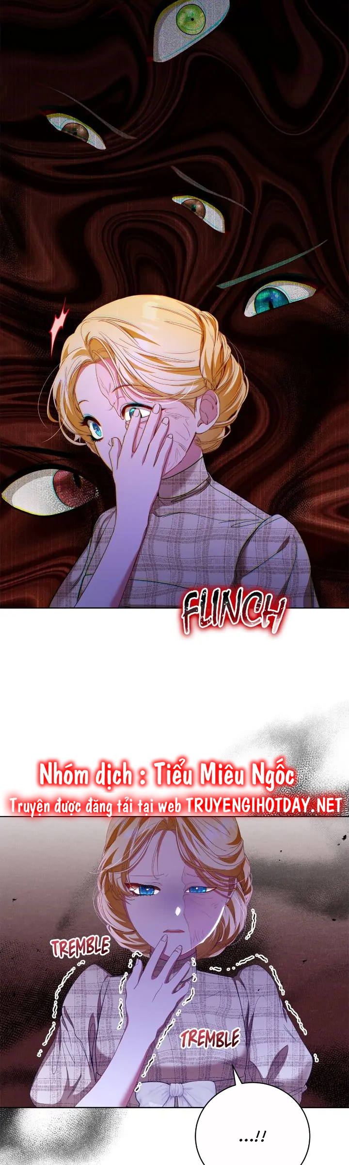 tình yêu đó chưa hề tồn tại chapter 61 15