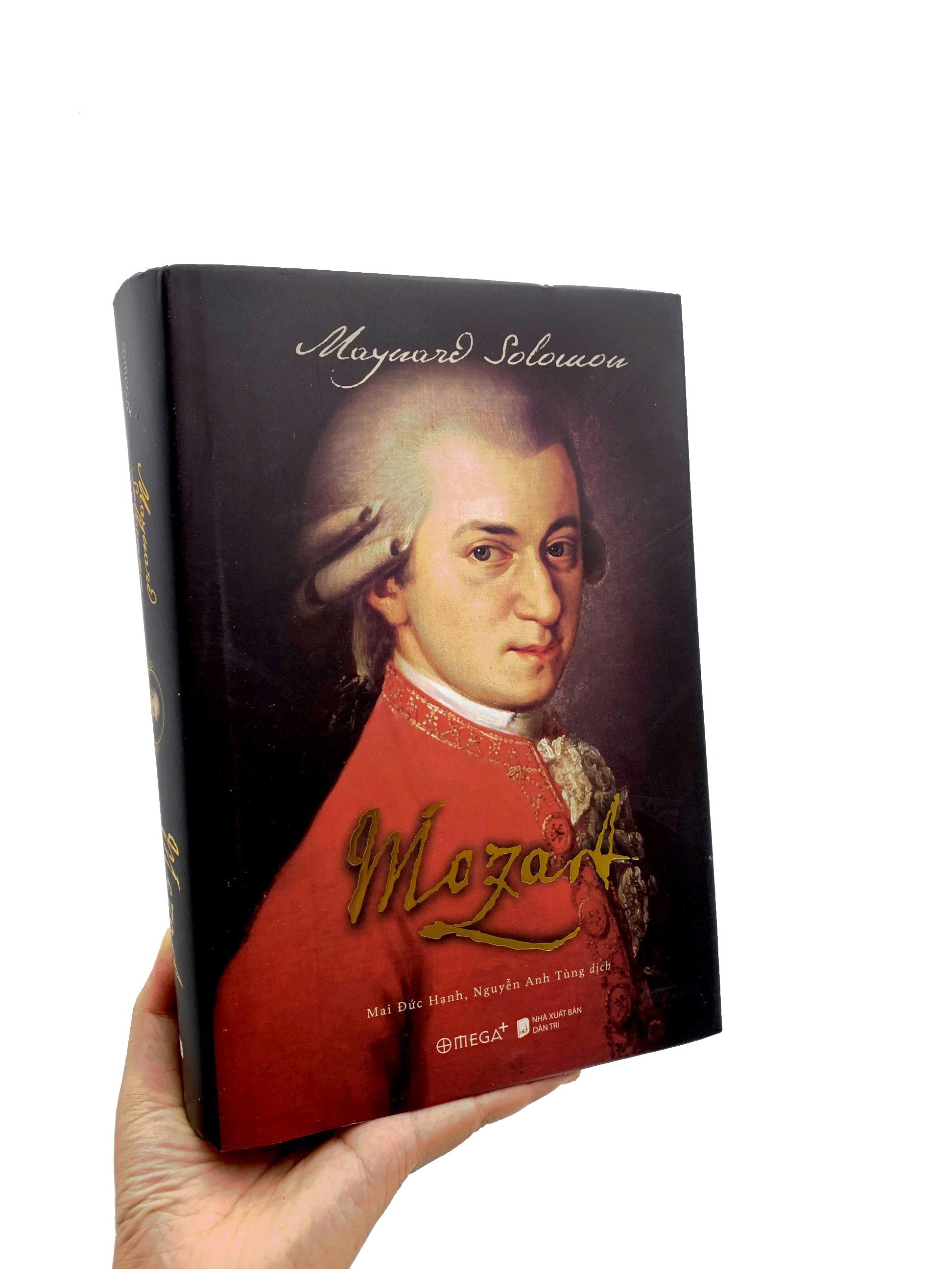 Sách Mozart
