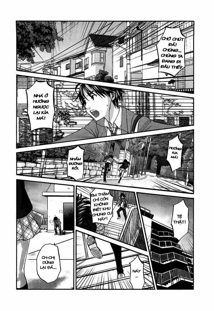 seishun pop! chapter 2 18
