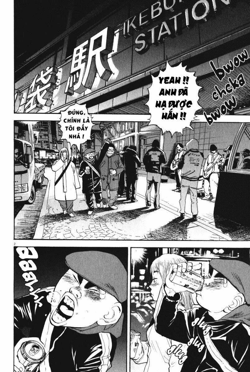 boy on the run chapter 64 2