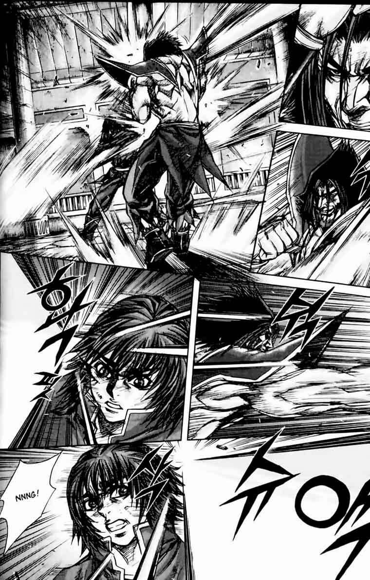 king of hell chapter 177 5