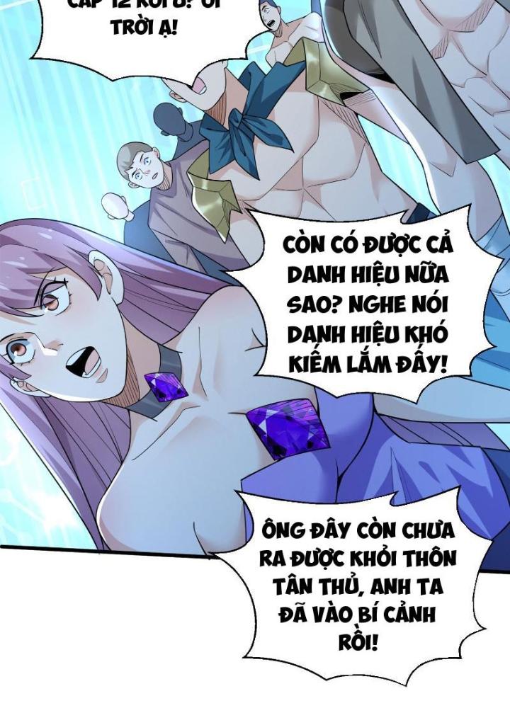 từ dã quái bắt đầu thăng cấp chapter 15 34