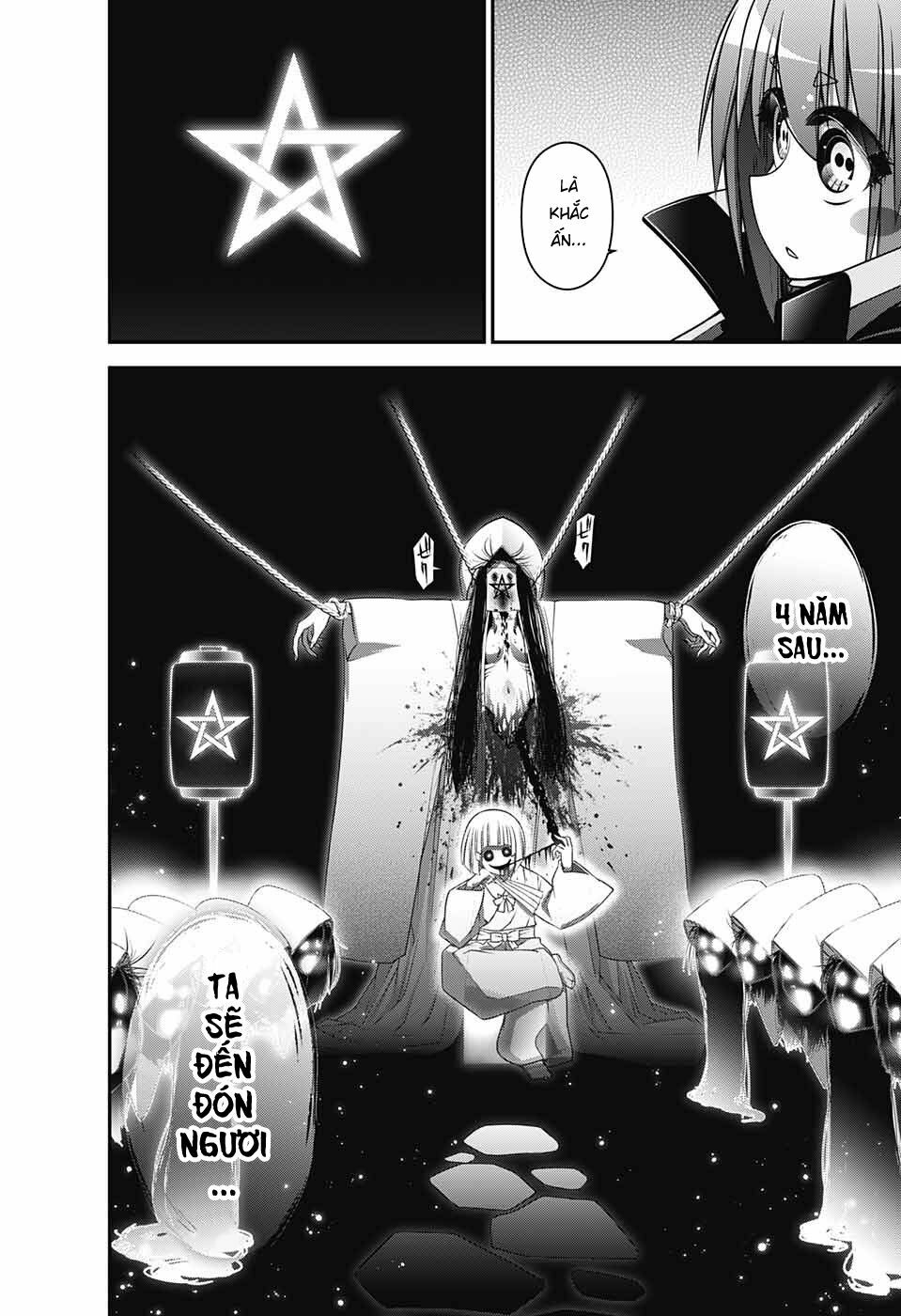 thợ săn ác linh chapter 9 44