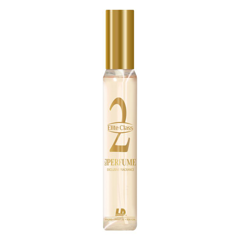 Nước Hoa Ô Tô Dạng Xịt L&D Elite Class Số 2 Dandy Chic 40ml