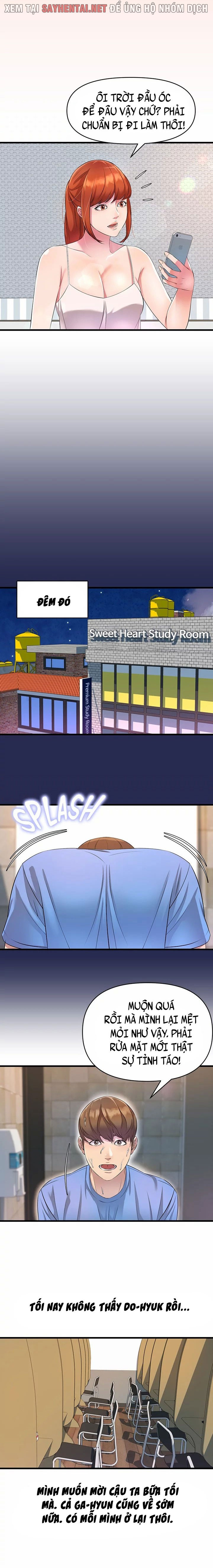 những ngày đi học chapter 11 20