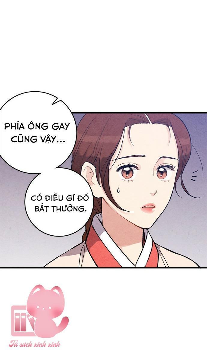 lệnh cấm hôn chapter 42 45