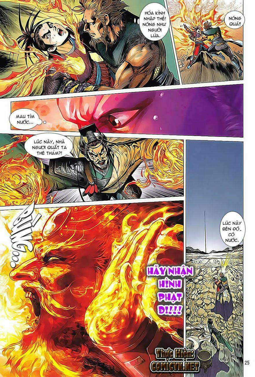 thích hoàng chapter 13 24