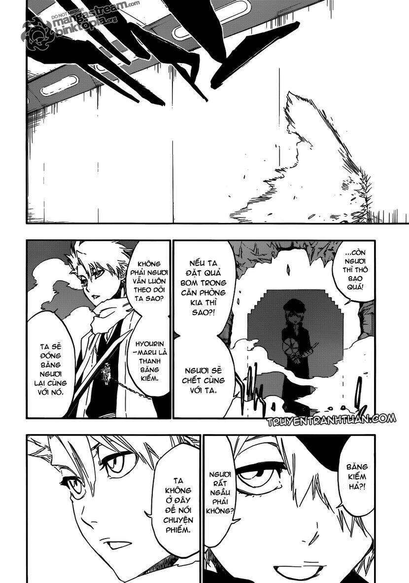 thần chết ichigo chapter 466 10