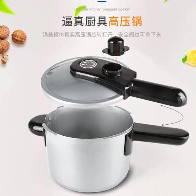 BỘ ĐỒ CHƠI NẤU ĂN 36 MÓN CHO BÉ YÊU