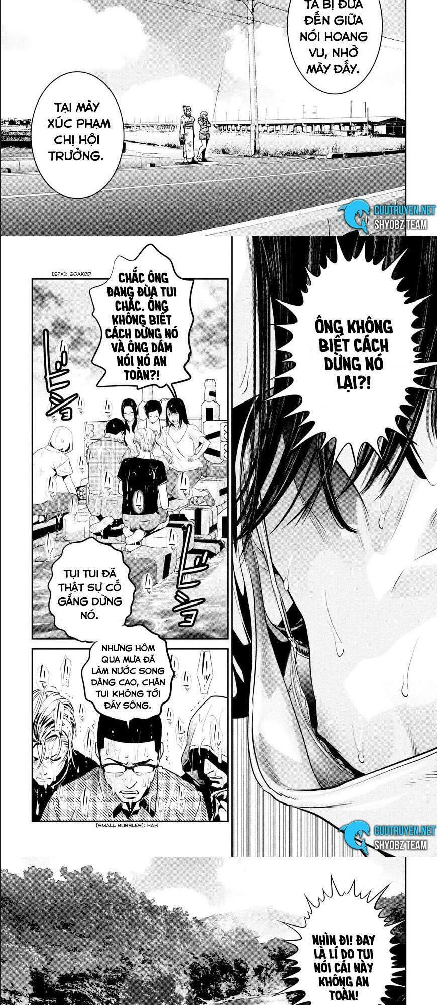 trường học ngục tù chapter 264 5