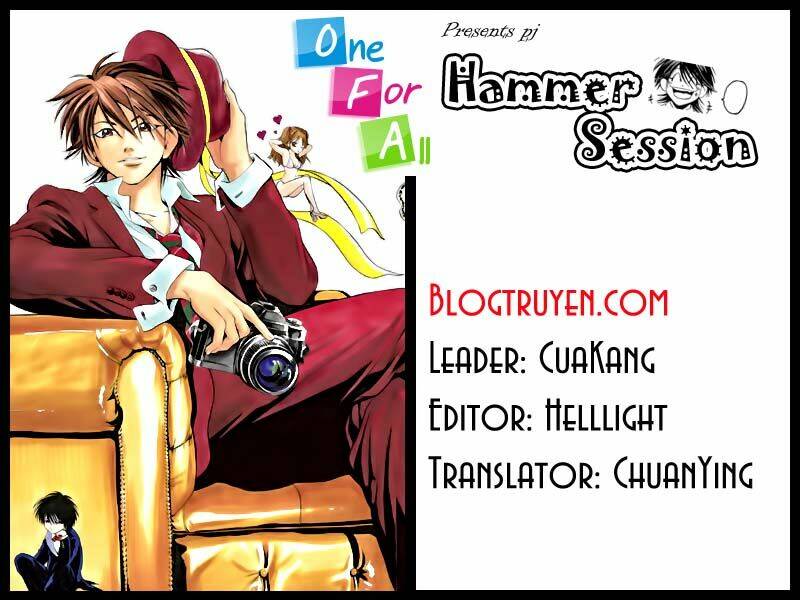 hammer session - thầy giáo tuyệt chiêu chapter 49 1