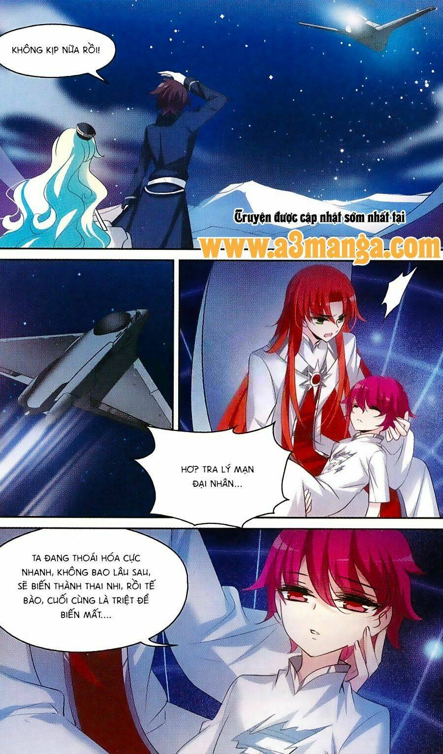 xuyên duyệt tây nguyên 3000 chapter 143 3