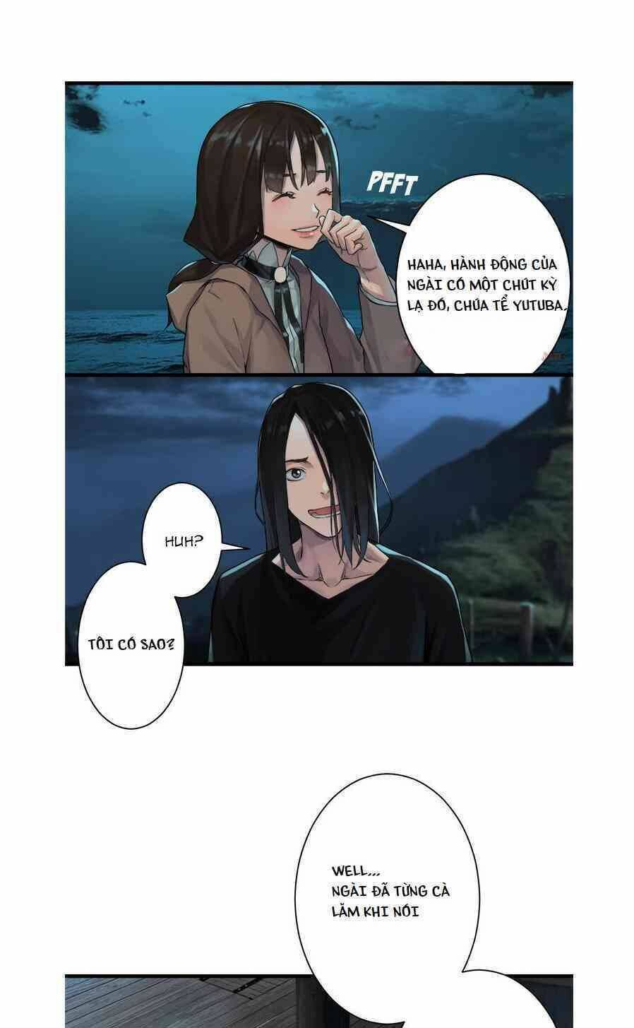 triệu hồi đến thế giới fantasy chapter 63 14