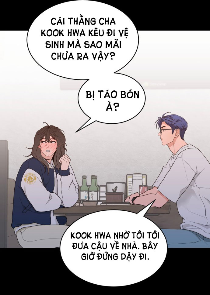 Vận May Bất Ngờ chapter 9.2 1