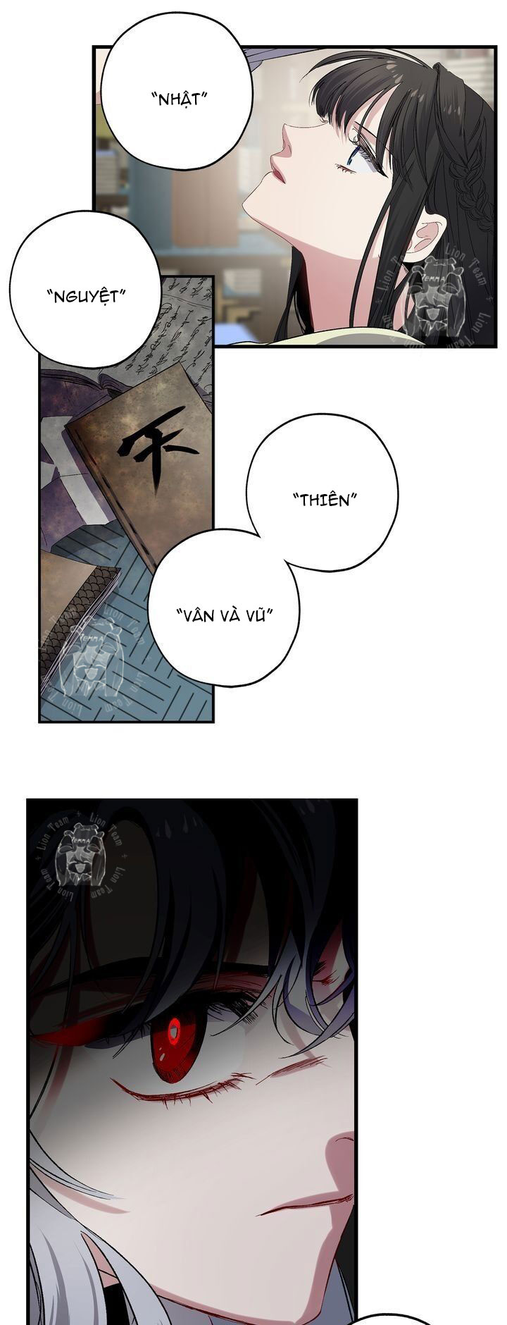 mối tình đầu của bạo chúa chapter 40 1