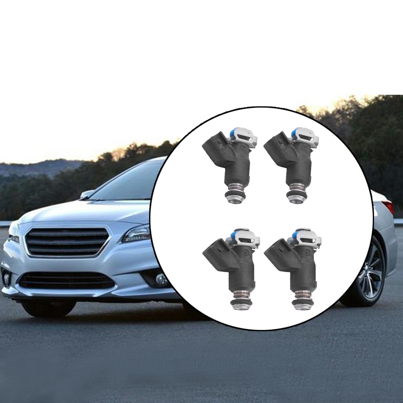 4x Fuel Injectors 28346052 Replaces Car Engine Durable for