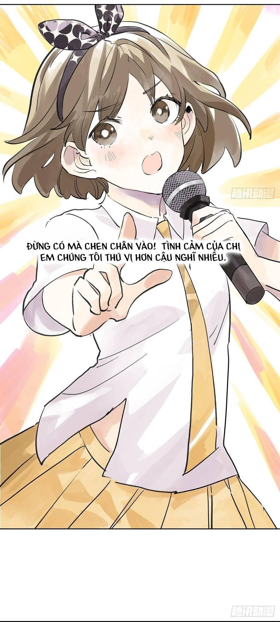 bạn cùng lớp tôi đều kỳ lạ chapter 47 96