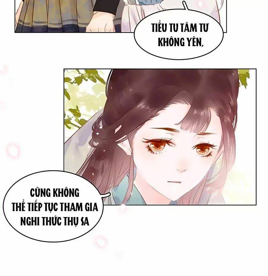 tiểu sư phụ, tóc giả của ngài rơi rồi! chapter 18 14