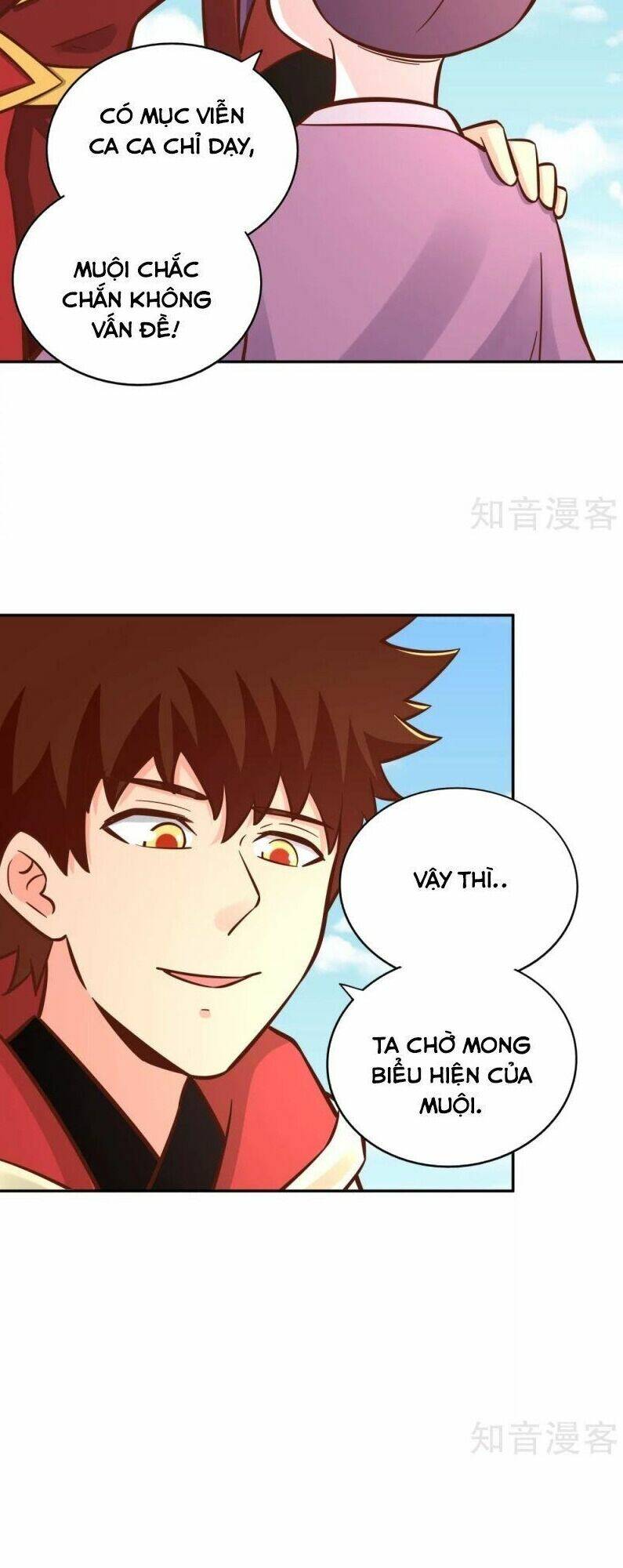 võ linh kiếm tôn chapter 137 20