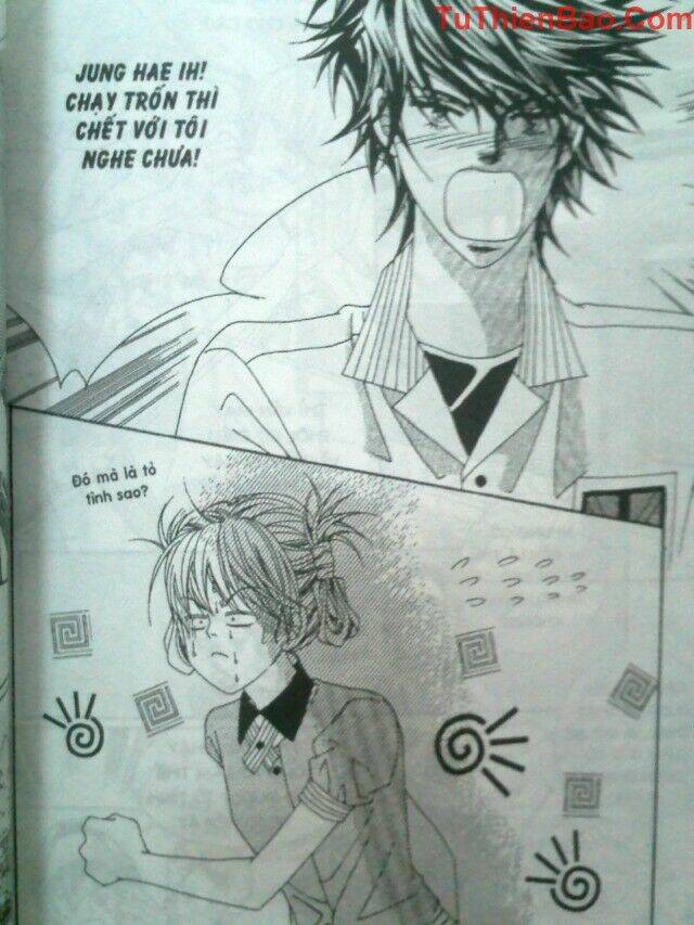 cậu ấy nhỏ hơn 1 tuổi chapter 5 61