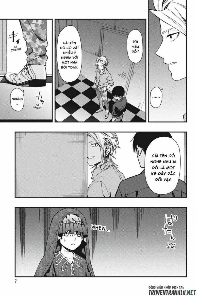 cuộc chơi trên núi tử thần chapter 24 8