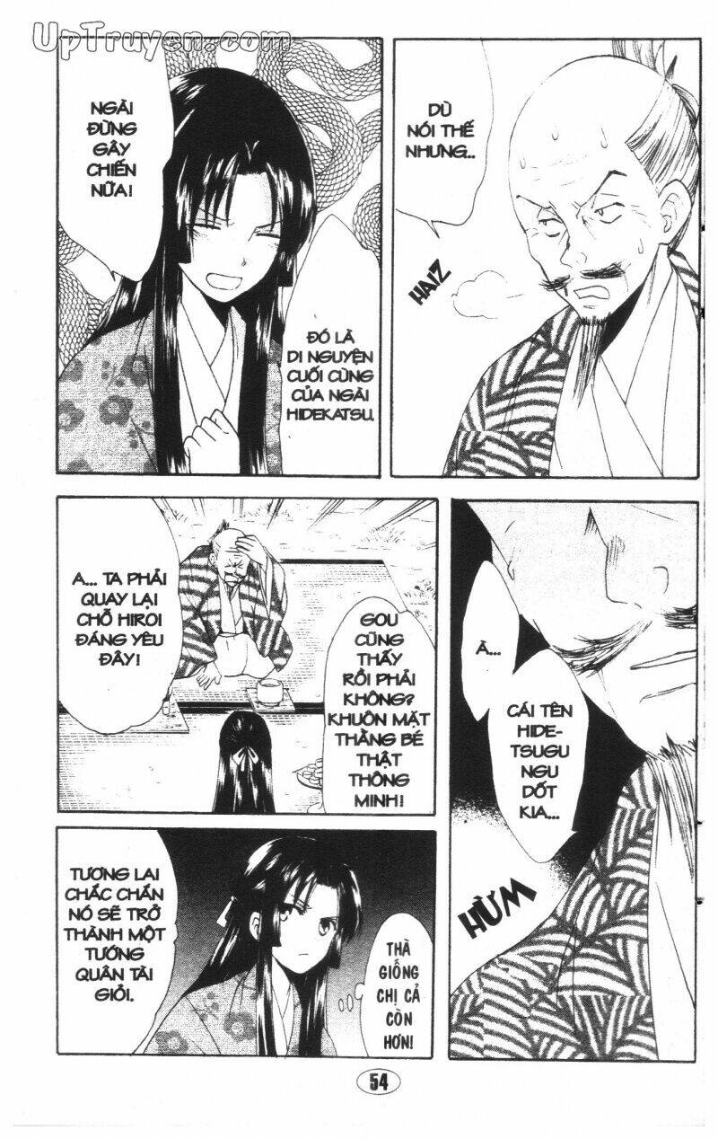 công chúa chiến quốc chapter 3 53