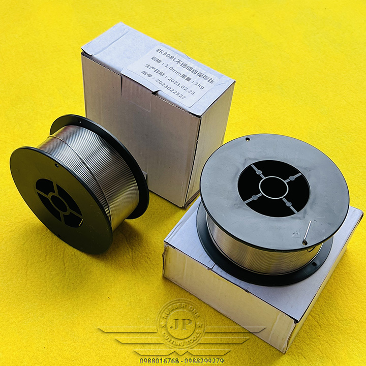 Dây Hàn Inox Không Dùng Khí ER308L 1.0mm
