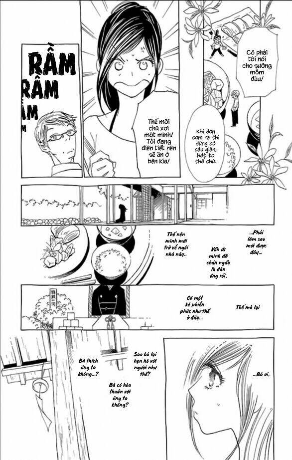 vợ của người đàn ông chapter 5 5