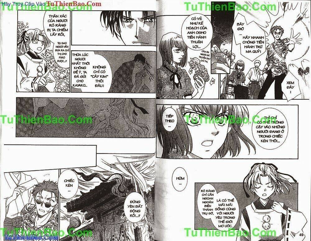 pháp sư tơ hồng chapter 10 25