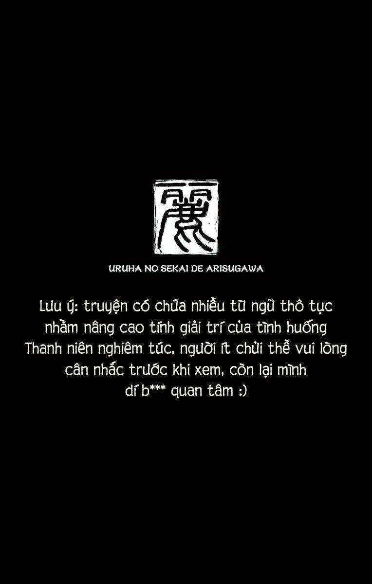 arisugawa ở thế giới chapter 5 3