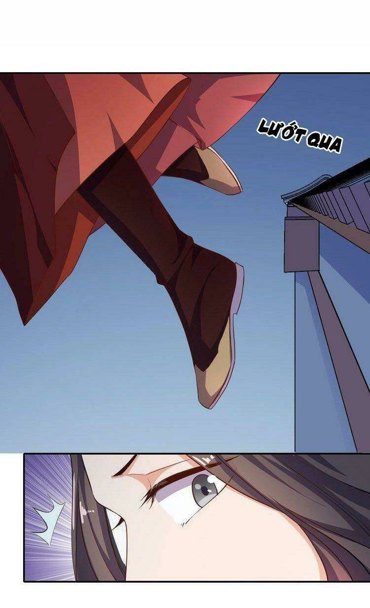 ngạo kiều vương gia huyên náo phi chapter 26 36