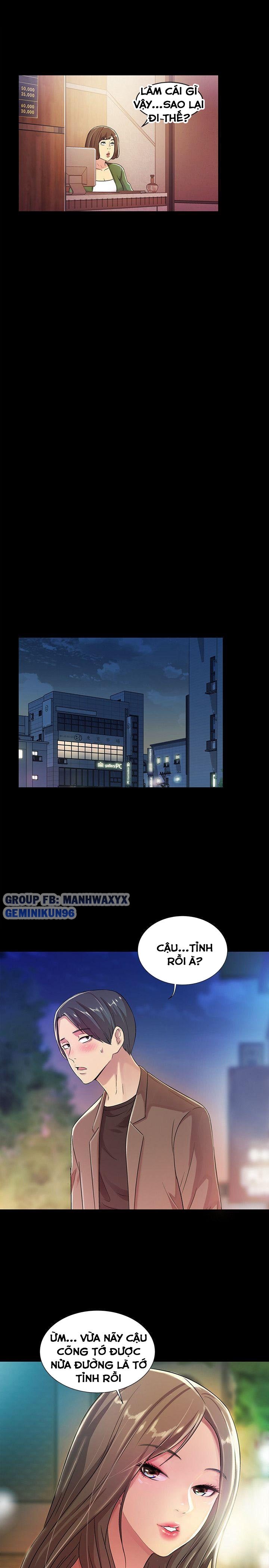 bạn gái của bạn tôi chapter 8 4